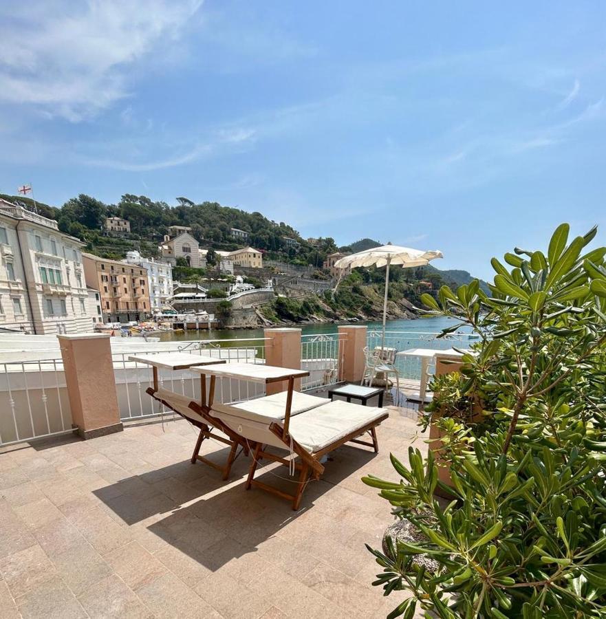Superior Double or Twin Room Terrace Sea View